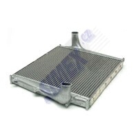 VOLVO - intercooler (926mm)