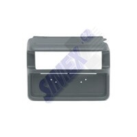 SCANIA -  kryt blatníku, šedý  L