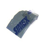 Iveco Tector - zadní část př.blatníku P