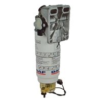 Odlučovač vody včetně palivového filtru Daf XF106