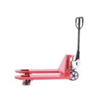 Paletový vozík BF800T Nosnost 2500kg, šířka vidlic: 540mm, délka vidlic: 800mm