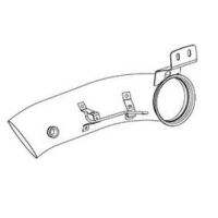 Koncovka výfuku SCA R2016-