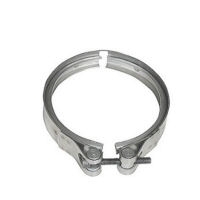 Scania S4/124 - spona trubky výfuku 127-146mm