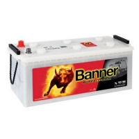 Autobaterie Banner  SHD 180Ah, 12V, 1000A,514X223X220