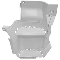 Schůdek pravý DAF XF 2021, XG, XG+