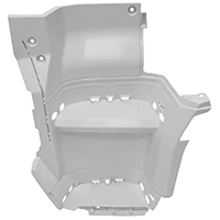 Schůdek levý DAF XF 2021, XG, XG+