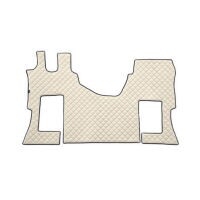 Koberce kožené MB ACTROS IV,automat,vzduch.sedačky,béžové