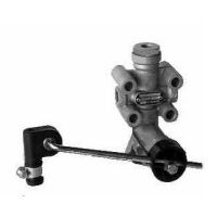 ventil pérování s tyčkou