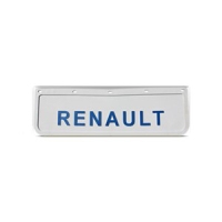 Zástěrka RENAULT 18 x 60cm