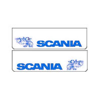 Zástěrka SCANIA 18 x 60cm