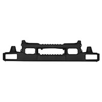 Nárazník s otvory pro mlhovky, výška 17cm Renault Midlum