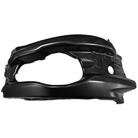 Rámeček mlhovky levý DAF XF 2021, XG, XG+