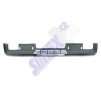 MERCEDES - spoiler (2500mm), šedý