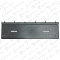 MAN TGL E6 - držák SPZ