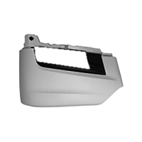 Roh nárazníku MAN TGS Euro VI - světlý, pravý