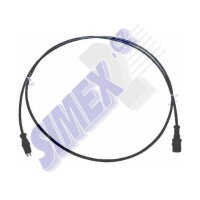 kabel ventilu ABS  prodluž. 3m WABCO samice