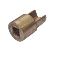 Adapter napínání plachty dolní 4hran 12x12mm