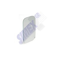 Renault - sklo zpětného zrcátka (130x220) L/P