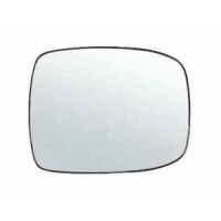 DAF XF105/CF06- - sklo zrc. malé L vyhř.24V,207x161