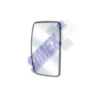 Mercedes Actros- sklo zp.zrcátka,rampové, vyhř.(310x170) L/P