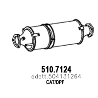IVECO DAYLY III (DPF)29L12-14 35C 35S10-12-14 40C10-12 50C 65C  05/2006