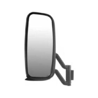 VOLVO FH - zrcadlo s drž.,24 V,man.ovl., L, 469x440x117
