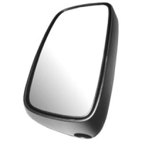 DAF - zrcadlo h., 24V, man.ovl., L/P, 411x228x140