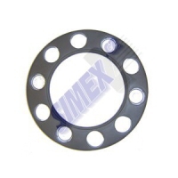 Poklice kola 10děr UNI plast. prázdný střed 22,5 ´ˇviz  200000213`