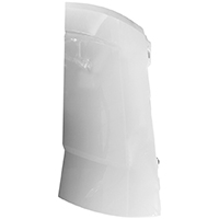 Deflektor kabiny pravý DAF XF 2021