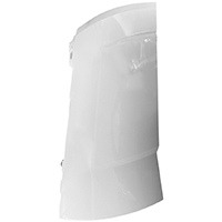 Deflektor kabiny levý DAF XF 2021