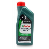 brzdová kapalina Castrol DOT 4, 1000ml