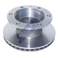 kotouč brzdový IVECO EUROCARGO 60 E12 ,304x165x129x205