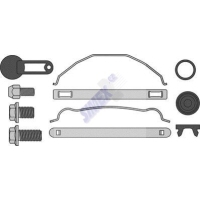 Montážní sada k destičkám
