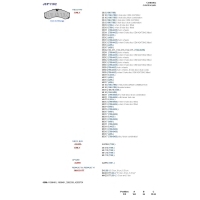 IVECO FIAT Daily 29L9 - 50C13 96-99 Př/Zad