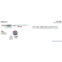 čidla destiček RVI MIDLUM