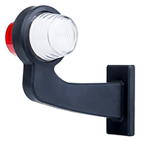 Obrysové LED světlo, NEON, krátké, pravé