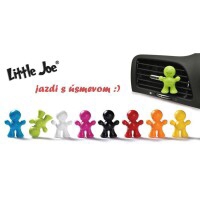 Vůně do auta - osvěžovač vzduchu panáček Little Joe