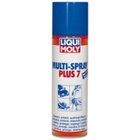 Multifunkční sprej PLUS7 300ml