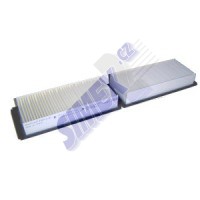 filtr kabinový (synt.vl.) - Iv.Eurost.(93-),Eurotech (92-),Eurotrak.(94-)