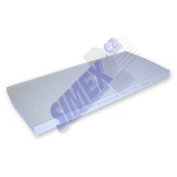 filtr kabinový (synt.vl.) - Iv Stralis (02-)