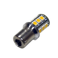 Žárovka LED 24V/15SMD (R5W/R10W) sada 1ks