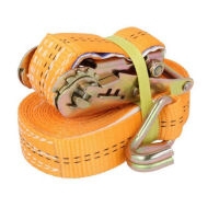 Upínací souprava - pás a ráčna, délka 4m, pevnost 2000kg, šíře 35mm