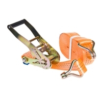 Upínací souprava - pás a ráčna, délka 8m, pevnost 4000kg, šíře 50mm
