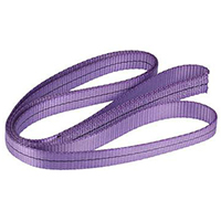 Zvedací pás 1T 2M/4M nekonečný popruh