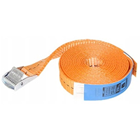 Rychloupínací pás s přezkou délka 4m, šíře 25mm