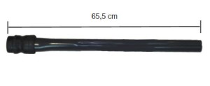 Renault Premium05 - držák blatníku, zadní část (65,5cm)