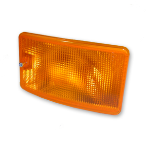 Mercedes přední blinkr, oranž. levý/pravý