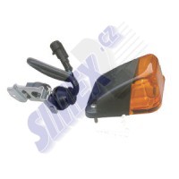 Iveco Eurostar boční blikač levý