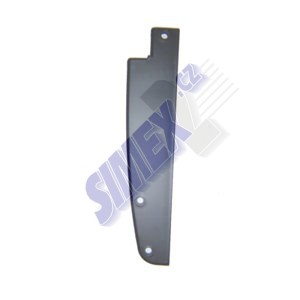 MAN F2000 - boční kryt spoileru (250mm) levý