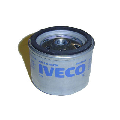 Filtr turba Iveco CURSOR(2996238,MA1474)